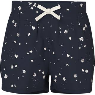 Name It Dark Sapphire Print Shorts