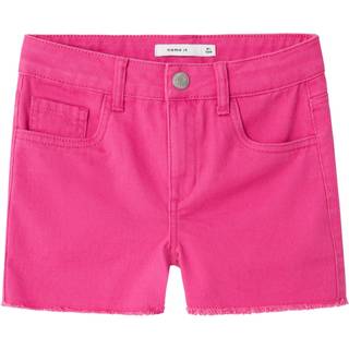 NAME IT Mom Shorts Rose Raspberry Rose