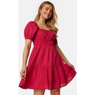 Short Sleeve Cotton Dress