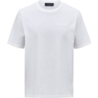 Peak Performance Men's Original Small Logo Tee Offwhite, S