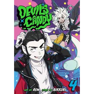 Devil's Candy, Vol. 4