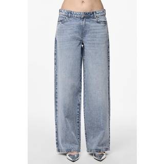 Pcselma Lw Wide Jeans Lb