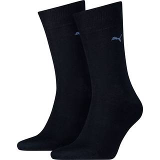 Puma 2-pak Classic Socks - Darkblue - Str 43/46