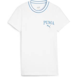 T-shirt Puma SQUAD Women's Tee 677897-02 Størrelse L