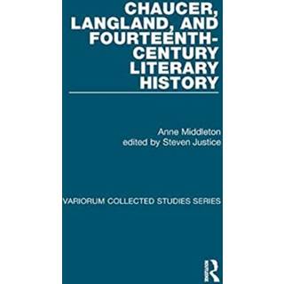 Chaucer, Langland, and Fourteenth-Century Literary History