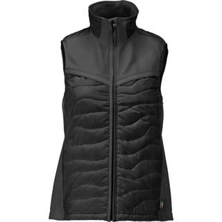 MASCOT CUSTOMIZED termovest, sort - 2XL
