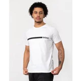 BOSS Slim Fit T Shirt White