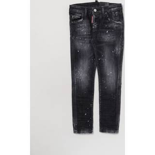 Jeans - Black - 6