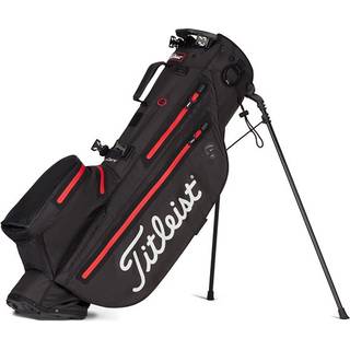 Titleist Players 4 StaDry - Black/Red