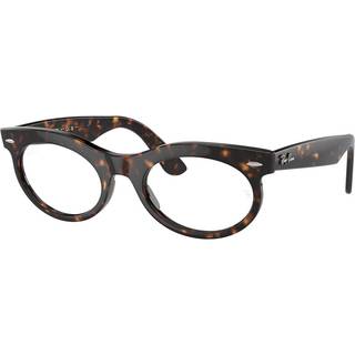 Ray-Ban Wayfarer Oval - RB2242 902/GI 5322