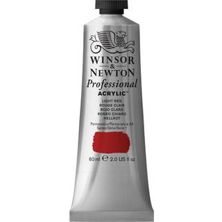 Winsor & Newton Professional akrylfarve 60 ml Light Red 362
