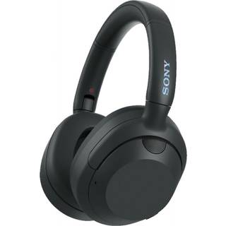 Sony ULT WEAR støjreducerende trådløse hovedtelefoner med indbygget Alexa – massiv bas og komfortabelt design – sort