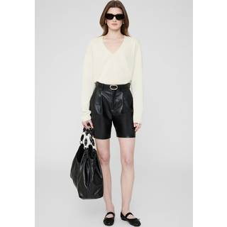 Athena Sweater - Ecru Cashmere M