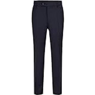 HECHTER PARIS Herren Hose blau