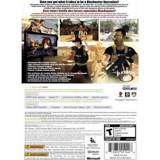 Blackwater - Xbox 360