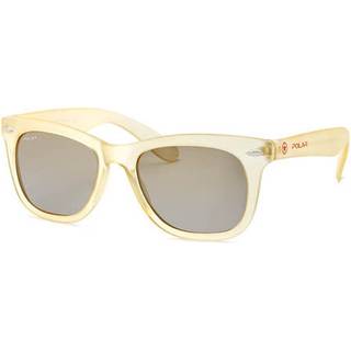 Polar MISTRAL Polarized 28 49 Solbriller Mænd Gul - Yellow - 49mm