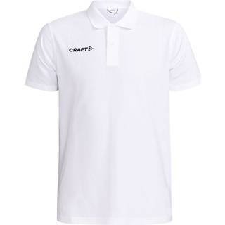 Craft 1913448 progress 2.0 polo m Herre White S