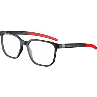 Bolle Emeral 04 BV014001 56 Briller Mænd Black - Matte Black Red - 56mm