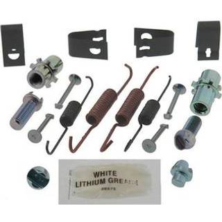 Raybestos H7354 Professionel parkering af parkeringsbremsehardware -kit