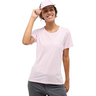 Haglöfs Women's L.I.M Tech Tee Fresh Pink, XS