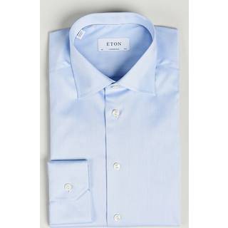 ETON Herren Hemd blau