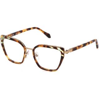 Just Cavalli Kvinde VJC071 0V34 Optiske stel Metal Havana Firkantet