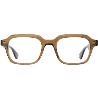 Garrett Leight OG FREDDY P C 49 Briller Mænd Brun - Transparent Caramel - 49mm