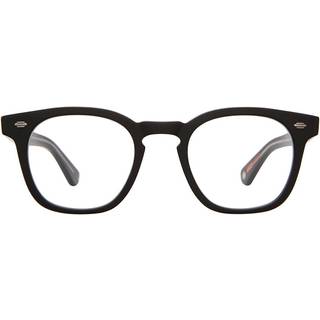 Garrett Leight BYRNE BIO-MBK 46 Briller Mænd Black - Bio Matte Black - 46mm