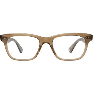 Garrett Leight BUCHANAN OLIO 49 Briller Mænd Grøn - Transparent Olio - 49mm