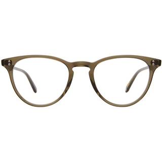 Garrett Leight ALICE BIO-DEOLV 47 Briller Kvinder Grøn - Transparent Bio Deep Olive - 47mm