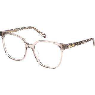 Just Cavalli VJC082 07T1 55 Briller Kvinder Brun - Transparent Beige Brown - 55mm