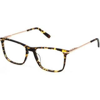 Fila VFI720 0741 52 Briller Mænd Tortoiseshell - Polished Yellow Tortoise - 52mm