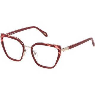 Just Cavalli Kvinde VJC071 0P94 Optiske stel Metal Firkantet