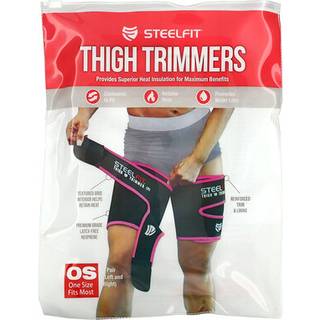 Steelfit – Justerbare Lårbånd 1 stk