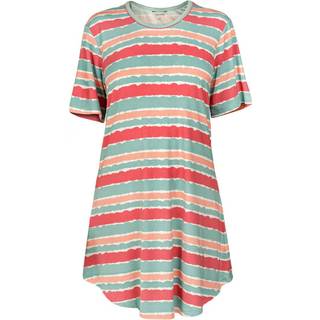 Lady Avenue Bamboo natkjole, grøn, Størrelse: XS, Dame