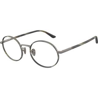 Giorgio Armani AR5145J 3003 50 Briller Mænd Gunmetal - Tortoise - 50mm