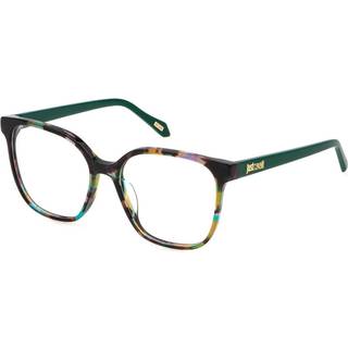 Just Cavalli Kvinde VJC082 0XAM Optiske stel Acetat Firkantet