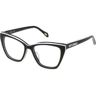 Just Cavalli Kvinde VJC084V 09H9 Optiske stel Acetat Sort Sommerfugl
