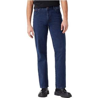 Wrangler Herren Jeans blau