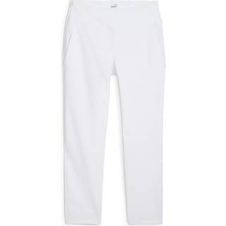 Puma Hverdagslige 7/8-bukser, hvid