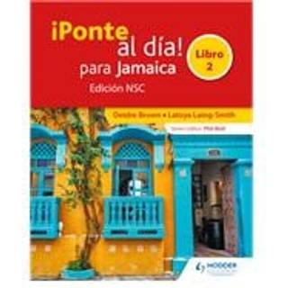 ¡Ponte al dia! para Jamaica Libro 2 Edicion NSC