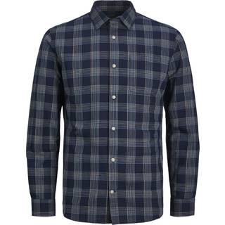 Langærmet Skjorte, Salute, XXL