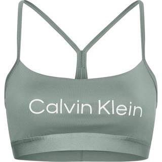Calvin Klein Sport Essentials Low Support Bra - Blue - Medium