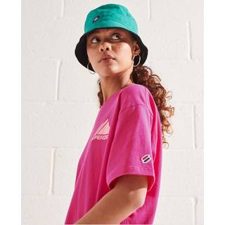 Superdry Mountain Sport Mono Mini T-shirt