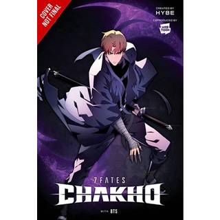 7FATES: CHAKHO, Vol. 4 (comic)