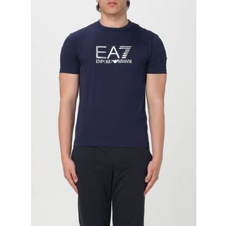 EA7 Herren T-Shirt blau