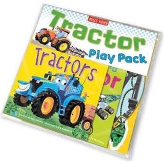 Tractor Play Pack