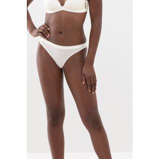 Mey Poetry Fame Brazil Brief - Champagne - X-Small