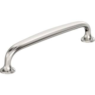 Amerock Bp36795pn | Berømmelse 5-1/16 tommer (128 mm) Center-til-centre poleret nikkelskabeltræk | Køkkenkabinet Hardware | Møbler hardware | Sku