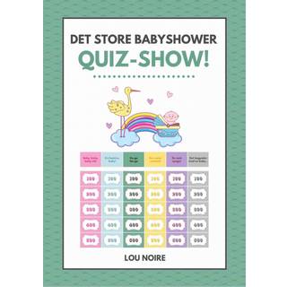 Det Store Babyshower Quiz-Show